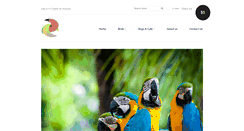 Desktop Screenshot of birddogdepot.net